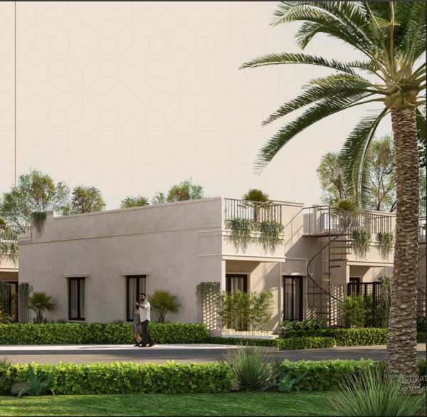 GT Bharathi Rising Palms